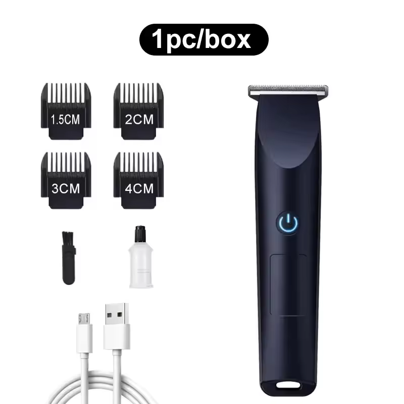 Nouvelle tondeuse à cheveux électrique pour hommes