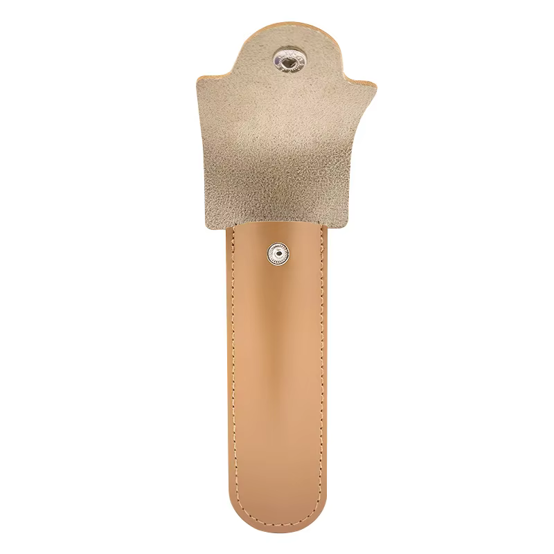 Étui porte-rasoir manuel vide Portable