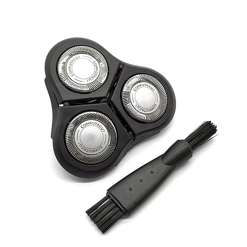 Pièces de rechange pour rasoir, tête de rasoir pour modèle RQ11, partie supérieure RQ1168 RQ1175 RQ1160 RQ1185 RQ1187 RQ1180, lame de rasoir