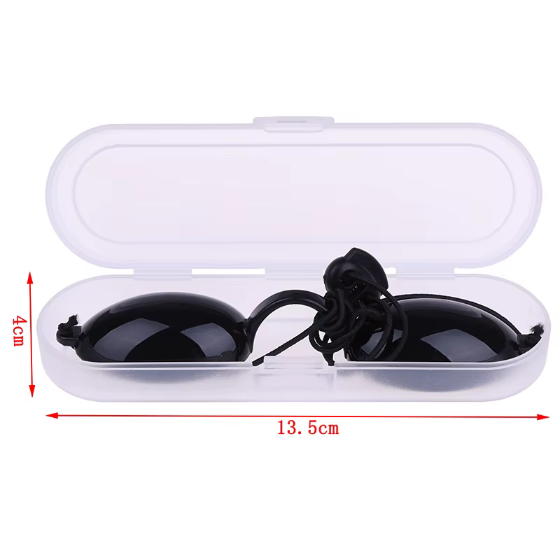 ❤️ Lunettes de protection laser anti-lumière IPL pour patient de clinique esthétique