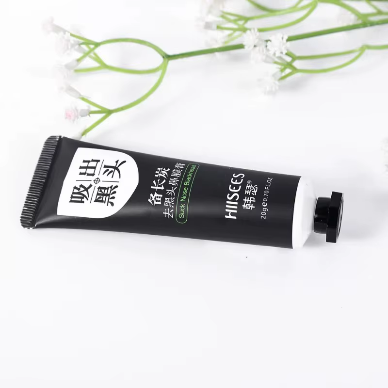 Masque dissolvant de points noirs pour le visage