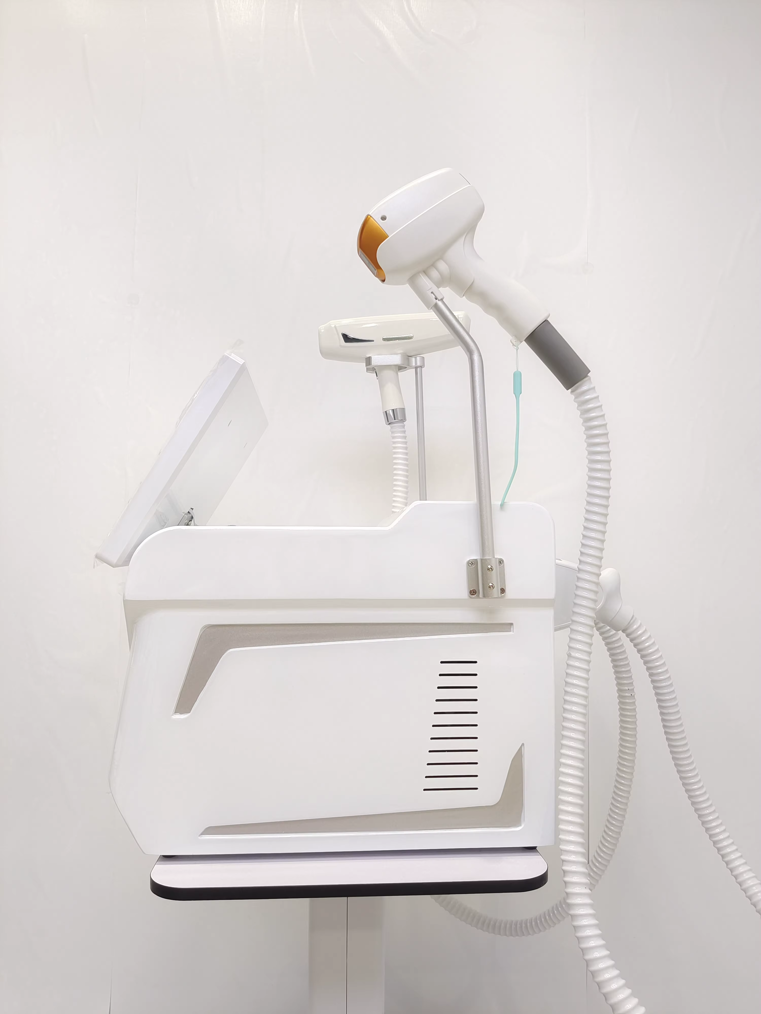 Machine Laser à glace 2 en 1