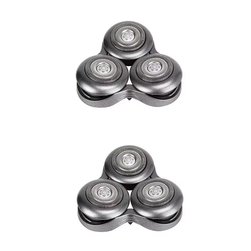 Tête de rechange professionnelle SH98 adaptée aux rasoirs Philips Norelco série SP9800 (S9000 Premium) SP9820 et SP9860