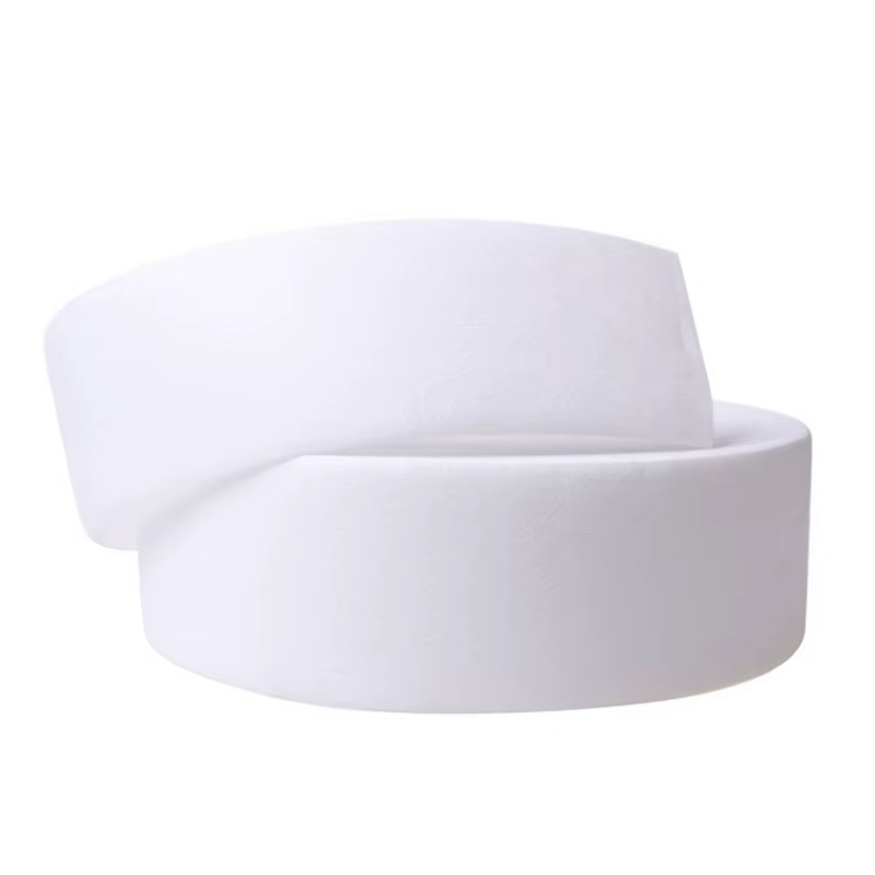 1 rouleau 50m 100m tissu non tissé corps cheveux enlever cire rouleaux de papier bandes