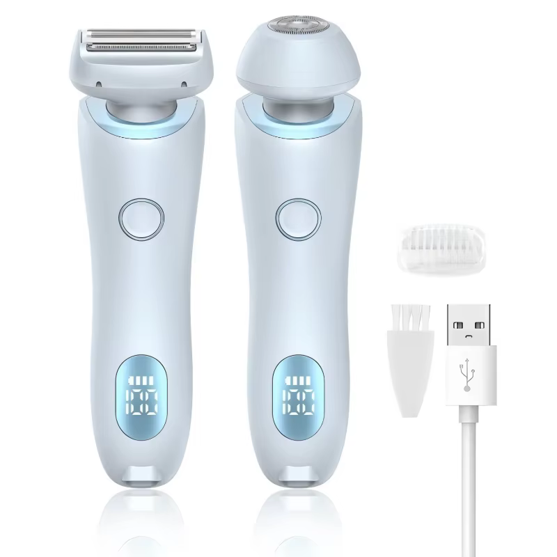 Rasoir électrique pour femmes