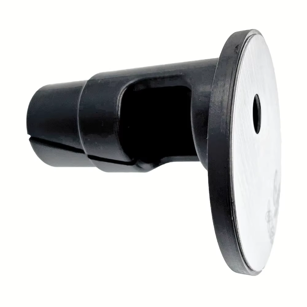 Foredom A-WT1727 Coupe-cire rond antiadhésif en acier inoxydable de 3 pouces pour la découpe de cire de bijouterie et la pose de canaux