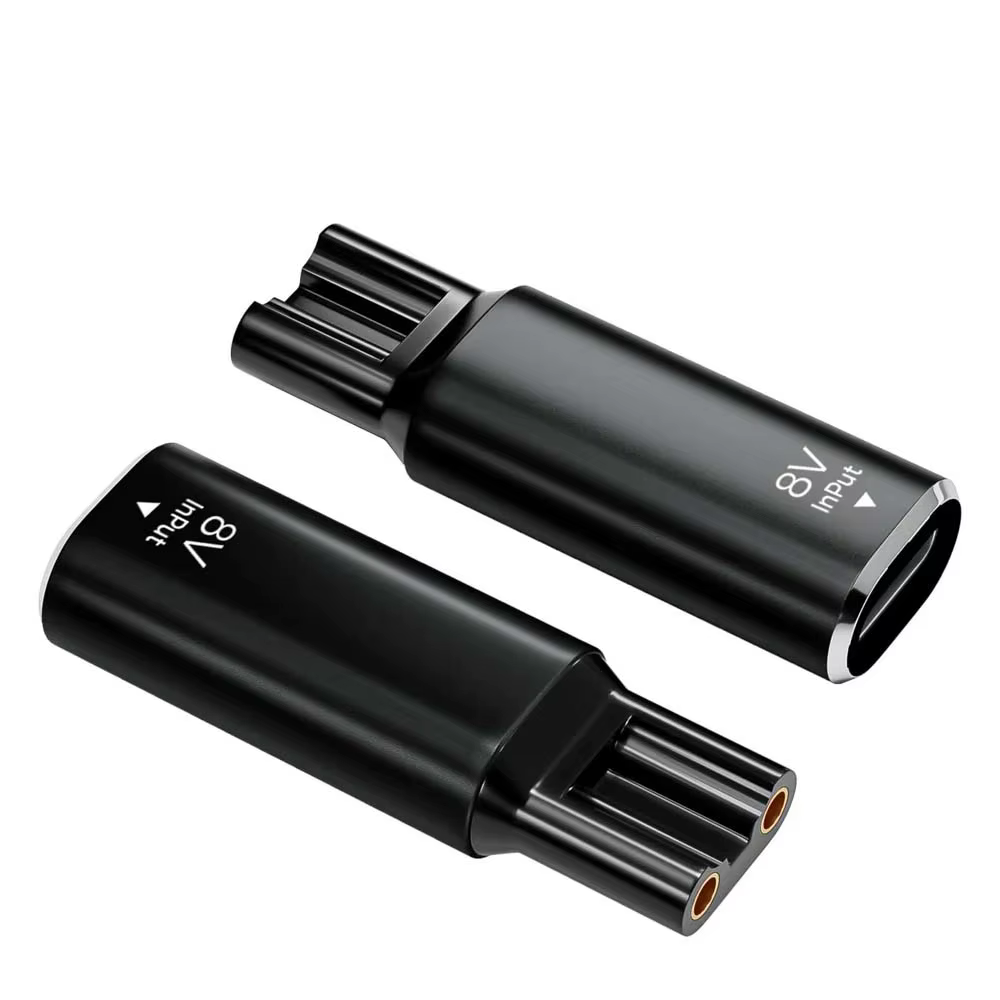 Adaptateur de chargeur de rasoir 8V HQ850 Type-C