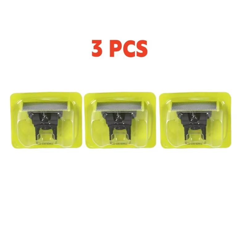 Lames de rechange OneBlade pour rasoir 360 QP2520 QP2630 QP2724 QP2834 QP6510 QP6520 QP6530