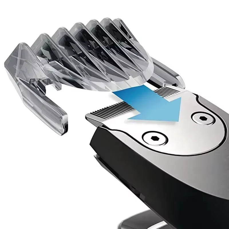 Tête de tondeuse à barbe RQ111 pour rasoir Philips Norelco Sensotouch