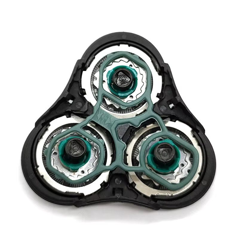 Pièces de rechange pour rasoir, tête de rasoir pour modèle RQ11, partie supérieure RQ1168 RQ1175 RQ1160 RQ1185 RQ1187 RQ1180, lame de rasoir