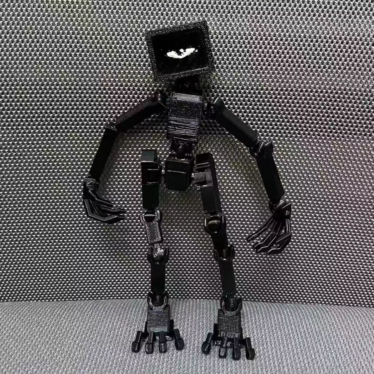 Figurine articulée Doll Park Horror Night imprimée en 3D, modèle Hot Toys