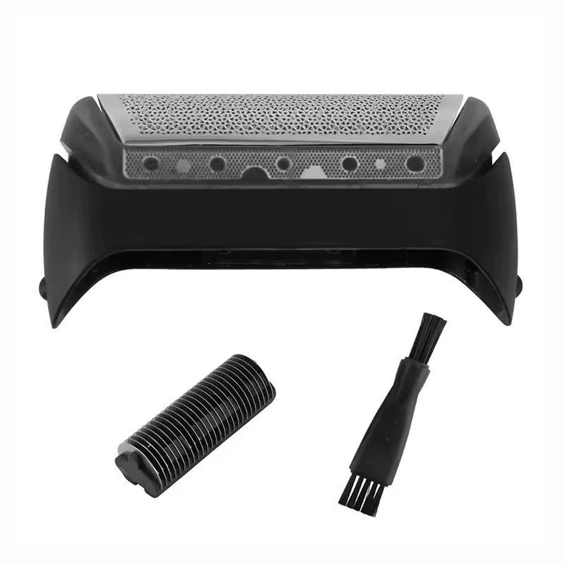 Lames et grille de rechange pour rasoir BRAUN 10B Série 1