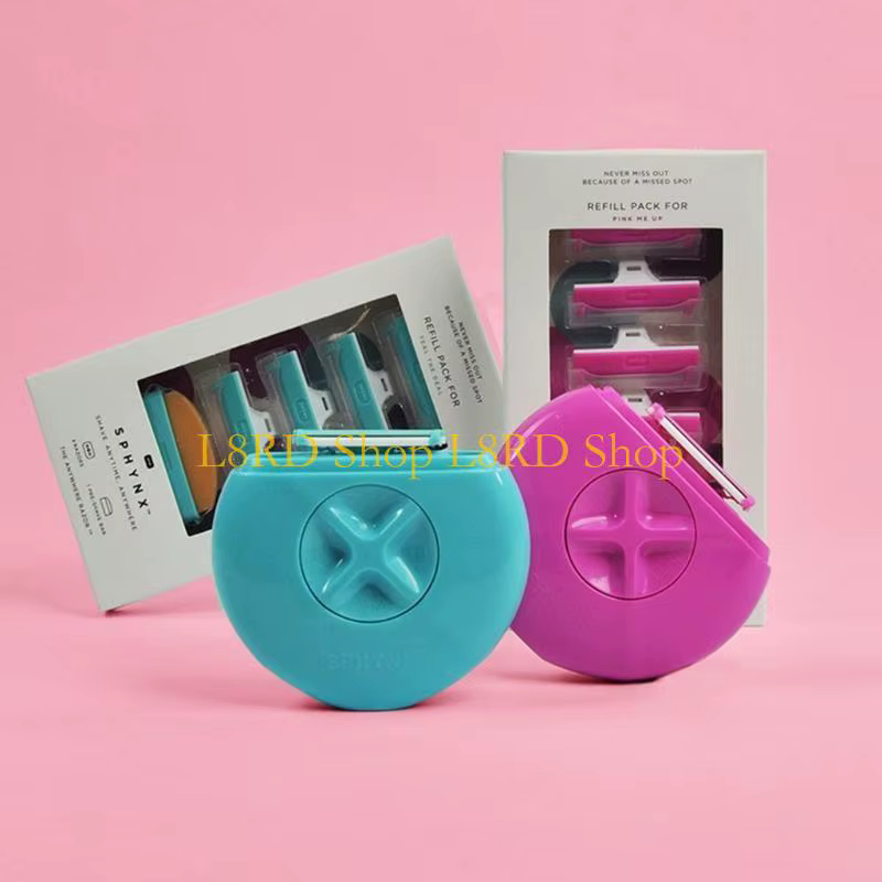 L8RD – rasoir Portable pour femmes