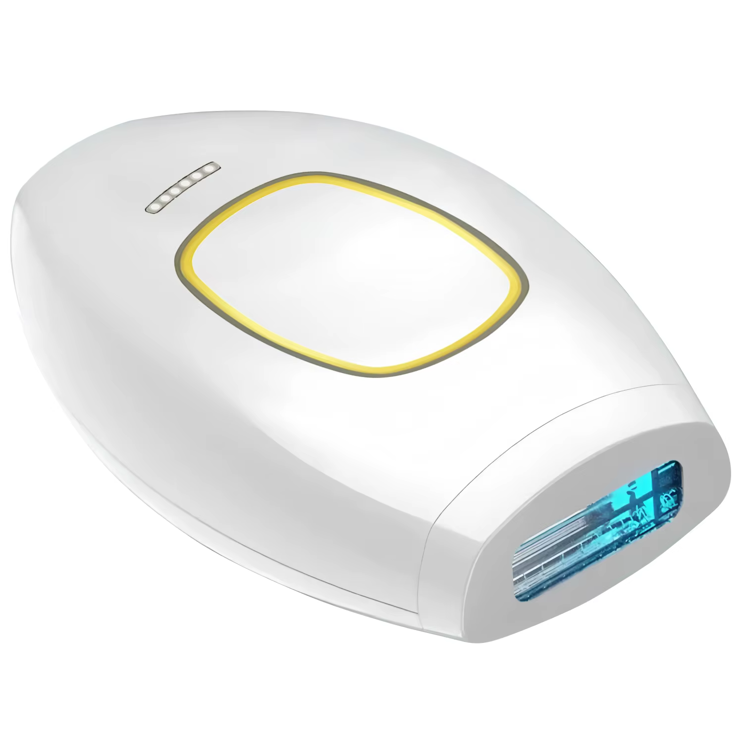 Dispositif d'épilation Portable intelligent à impulsion Laser