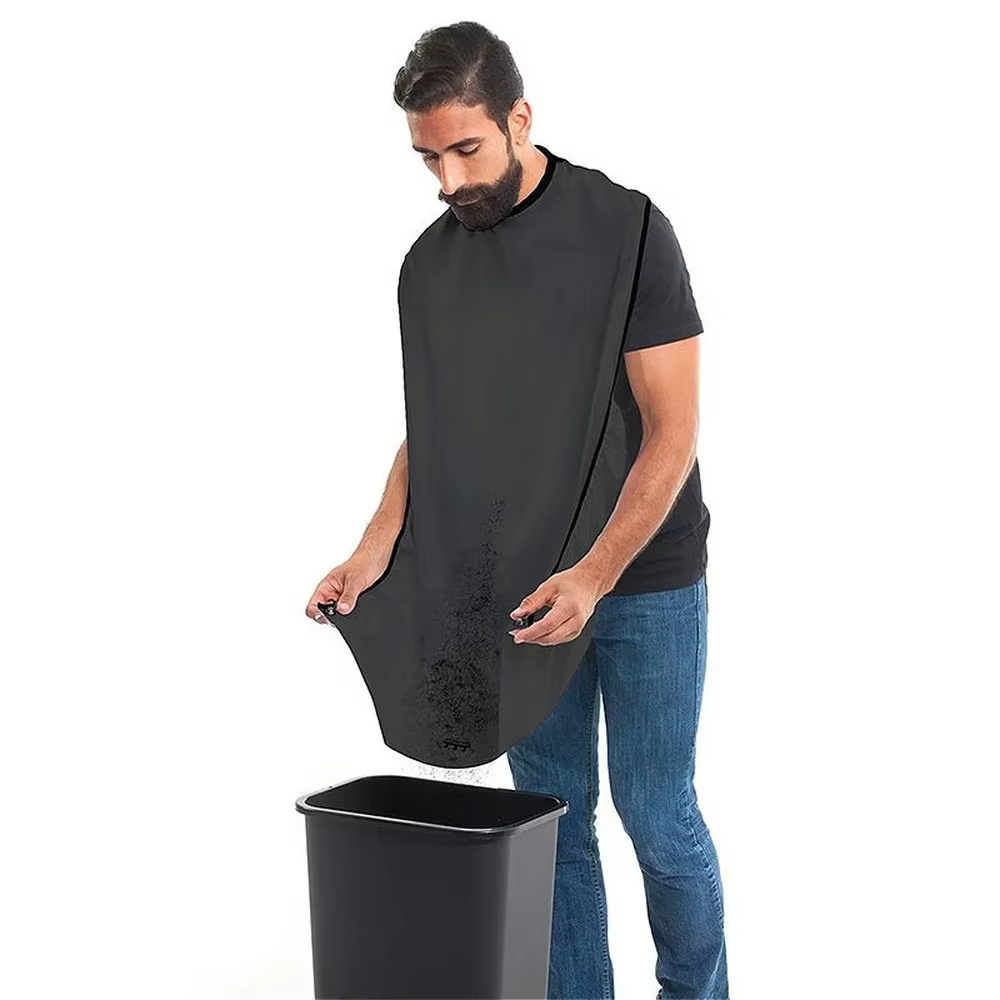 Tablier de rasage pour homme