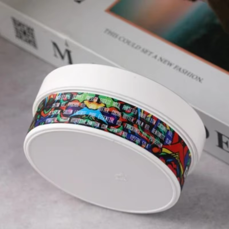 Savon à raser artisanal YAQI Psychedelic 2.0 170g pour hommes - Outil de soin de la barbe hydratant et apaisant fait main