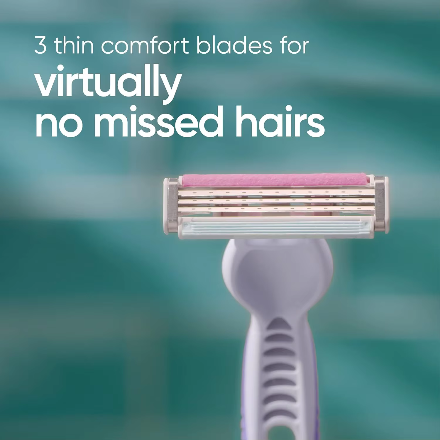 Rasoir Gillette Venus Simply pour femmes