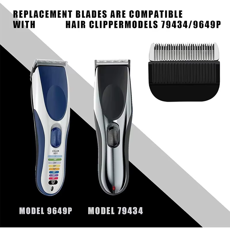 Lame de rechange professionnelle détachable pour tondeuse à cheveux Wahl 6275LP