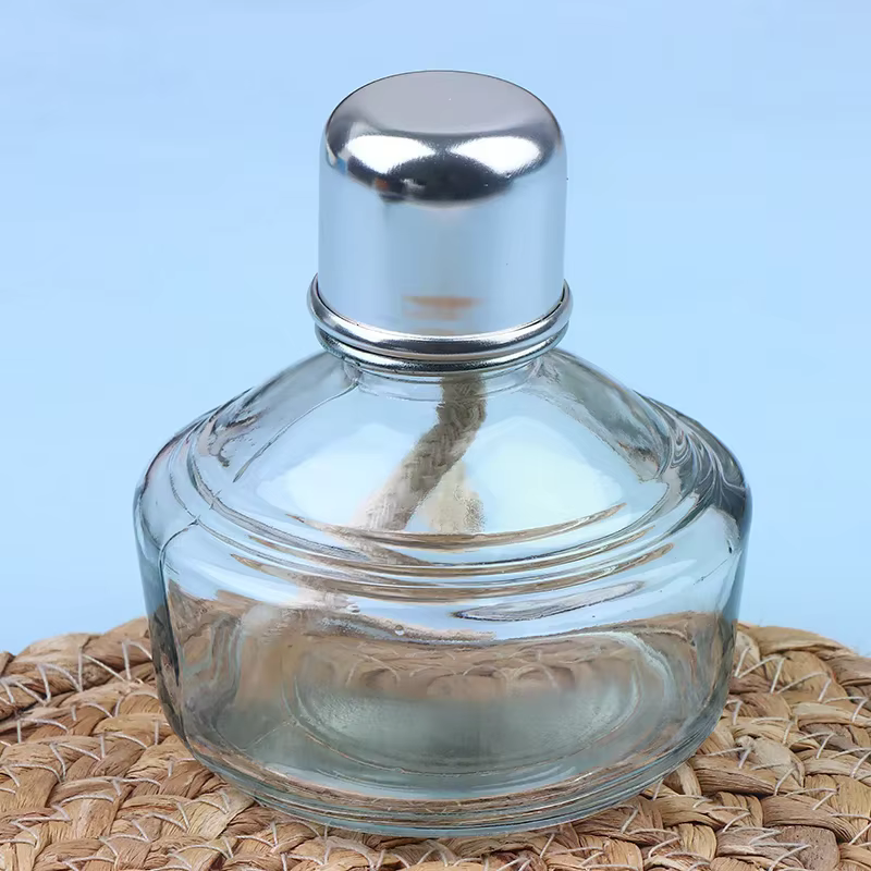 Lampe à alcool dentaire, brûleur de type cire chimique, chauffe-verre, bouteille en verre, mèche réglable, outil dentaire
