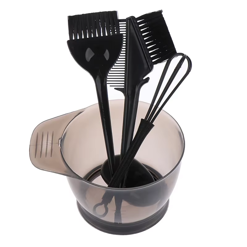 Brosse à raser avec manche en bois pour hommes