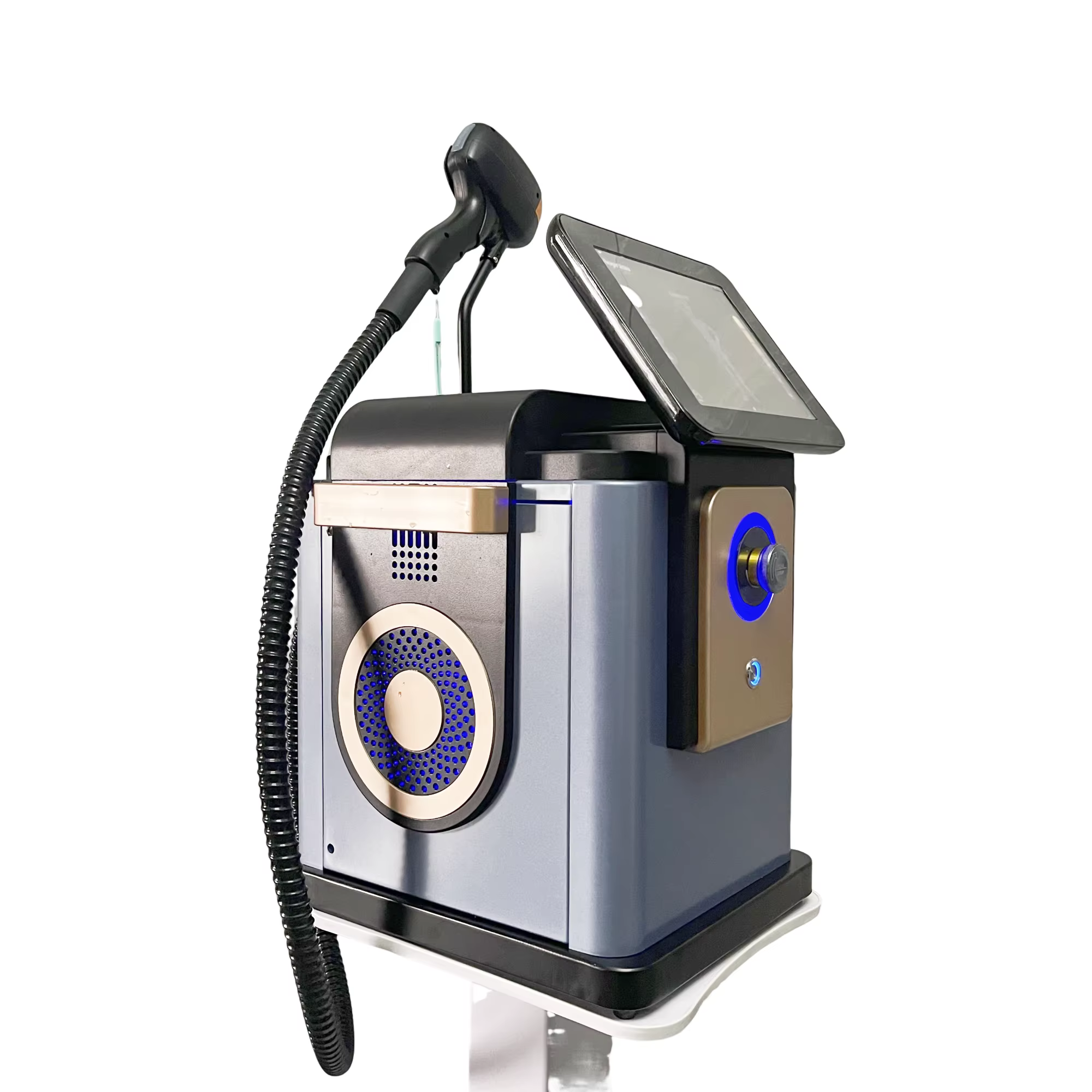 Machine d'épilation au Laser à Diode et picoseconde 4000w
