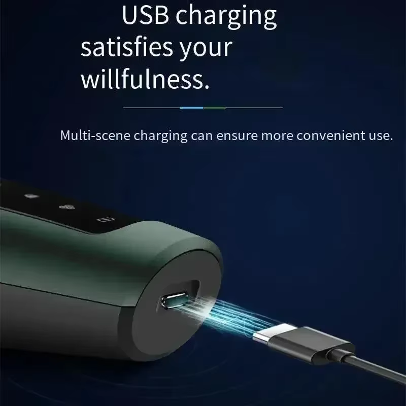 Xiaomi-Rasoir électrique étanche pour hommes