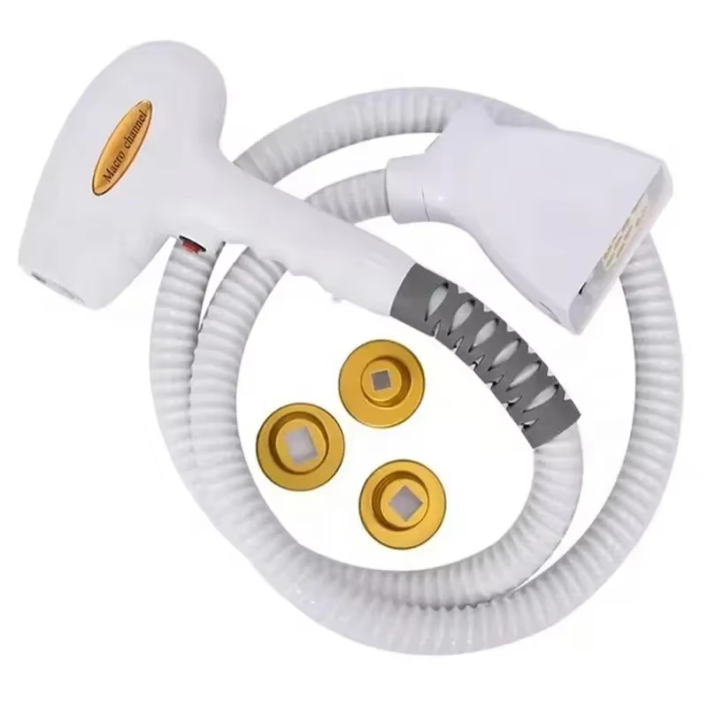 Accessoires d'usine pour appareil d'épilation 808