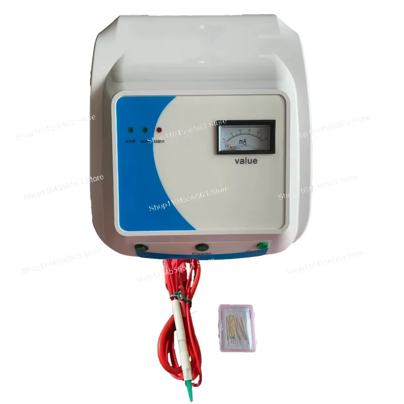 La plus nouvelle Machine d'épilation à l'aiguille Ultra-haute fréquence isolée Micro-aiguille dispositif d'épilation permanente pour le corps du visage