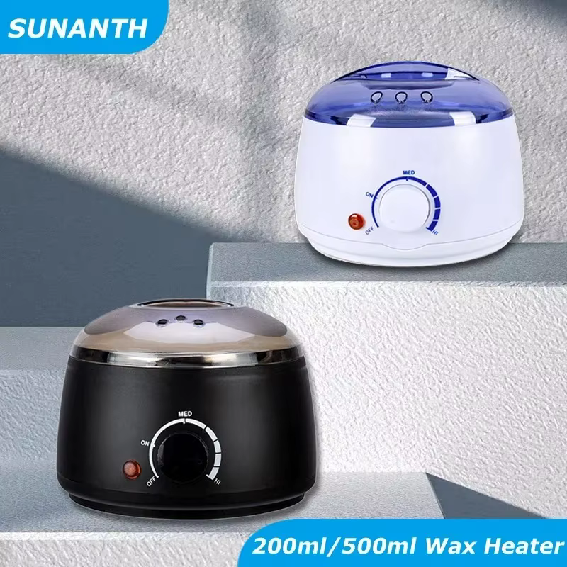 200ML/500ML chauffe-cire plus chaud cire Machine pour épilation