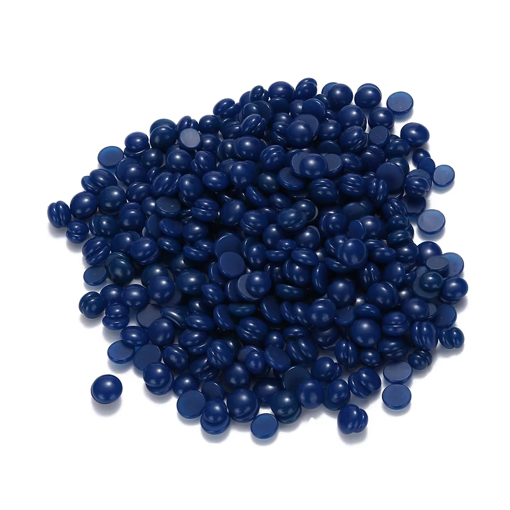 Haricots de cire à main pour femme