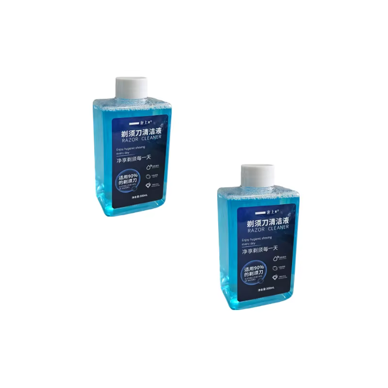 Cartouches de recharge CCR pour nettoyant liquide et réparation