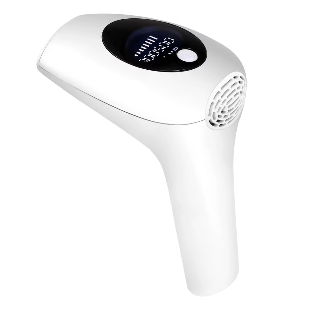 Épilateur Laser Permanent Professionnel IPL pour l'Épilation du Corps Entier, Épilateur Permanent pour Femmes à Usage Domestique