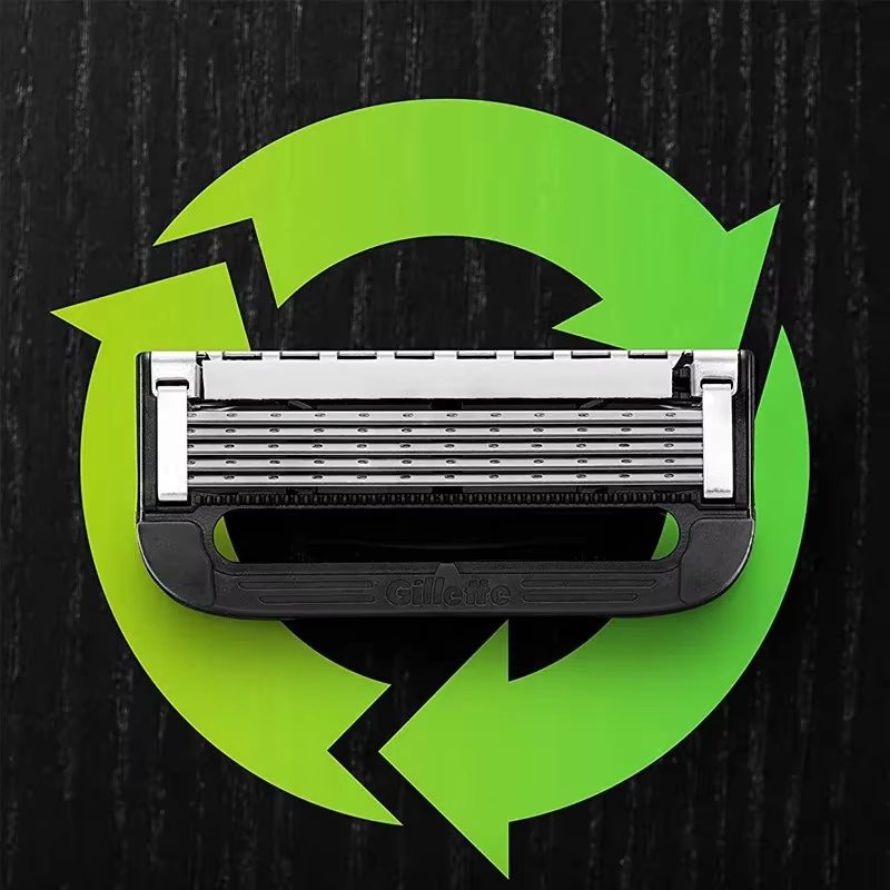 Lames de rasoir Gillette Labs pour rasoir chauffant Gillette Labs
