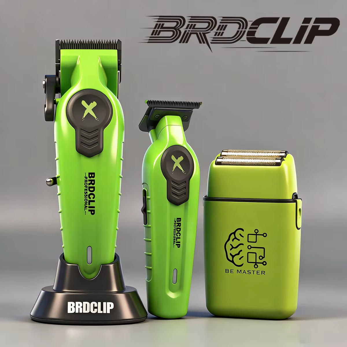 Nouvelle tondeuse à cheveux professionnelle BRDCLIP FA1C FA1T 609 7500RPM