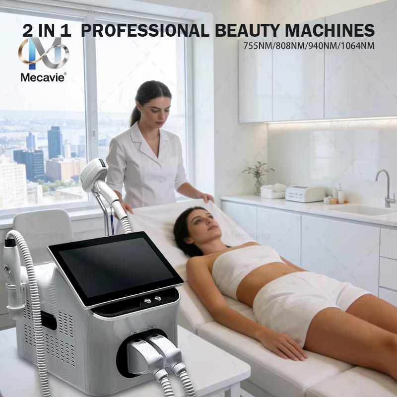 Nouvelle mise à niveau professionnelle 2 en 1