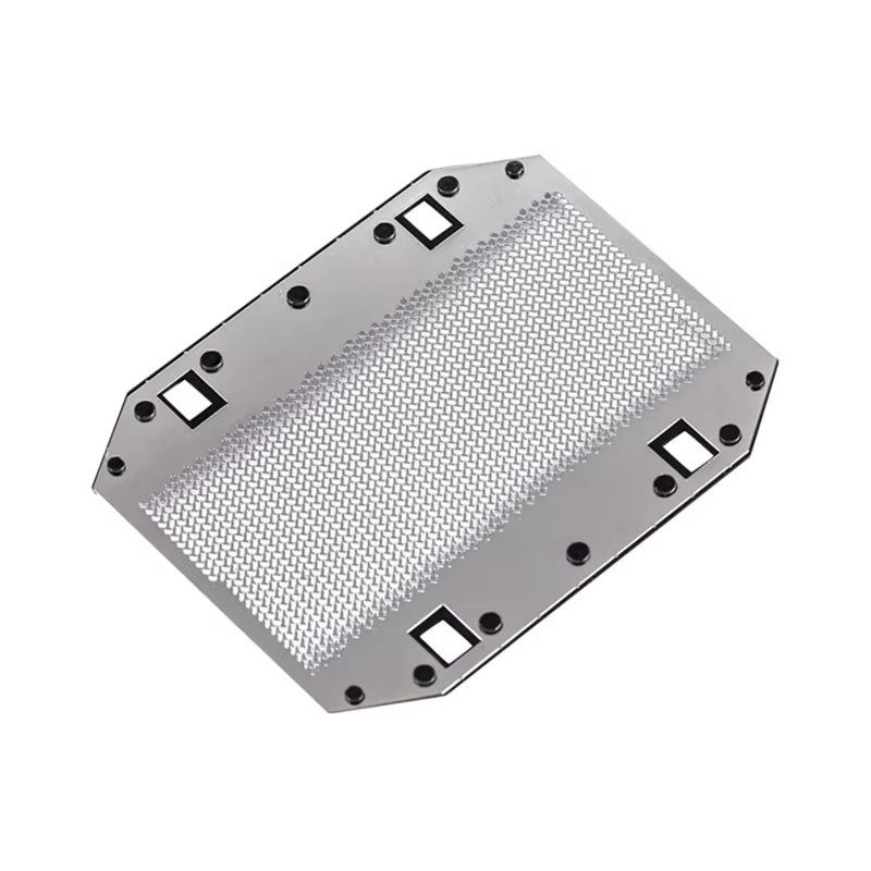B89B-pour Panasonic ES9943 ES3800 ES3830 ES3831 ES3832 ES-SA40 SA-40 ES-RC40 Compatible 2 pièces coupe-lame intérieure + vis de feuille de rasoir