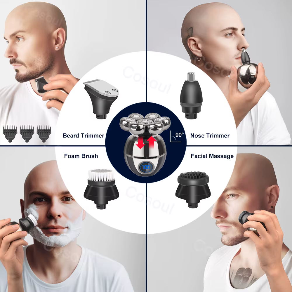 Rasoir pour homme