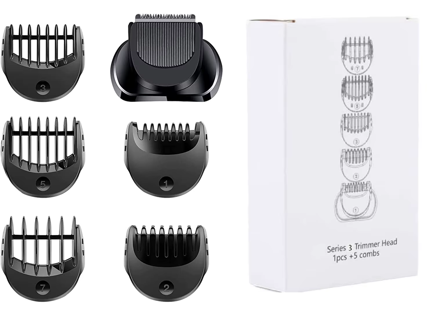 Tondeuse à barbe électrique Braun Series 3, rasoir, rasoir, corps, toiletteur, rêves, accessoire, 300S, 301S, 310S, 320S, 330S, 340S, 360S, 380S, 3030S