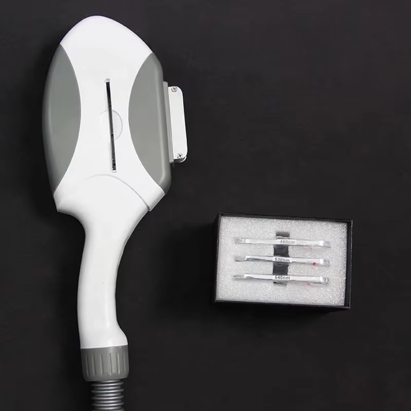 Accessoire de poignée IPL pour machine de beauté