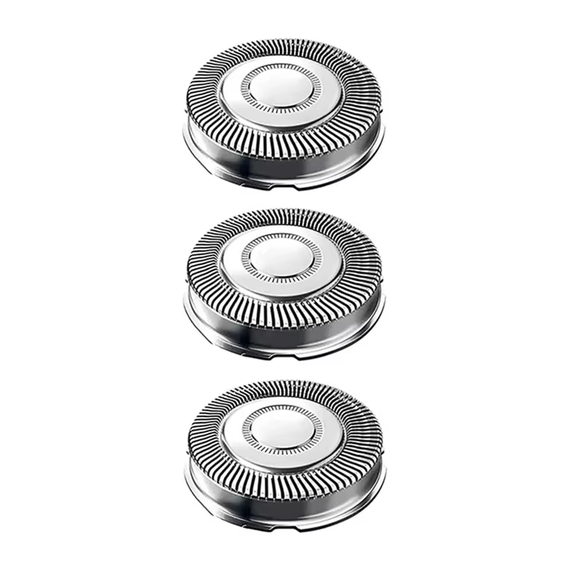 Têtes de rechange SH71 compatibles avec les rasoirs Philips série 7000