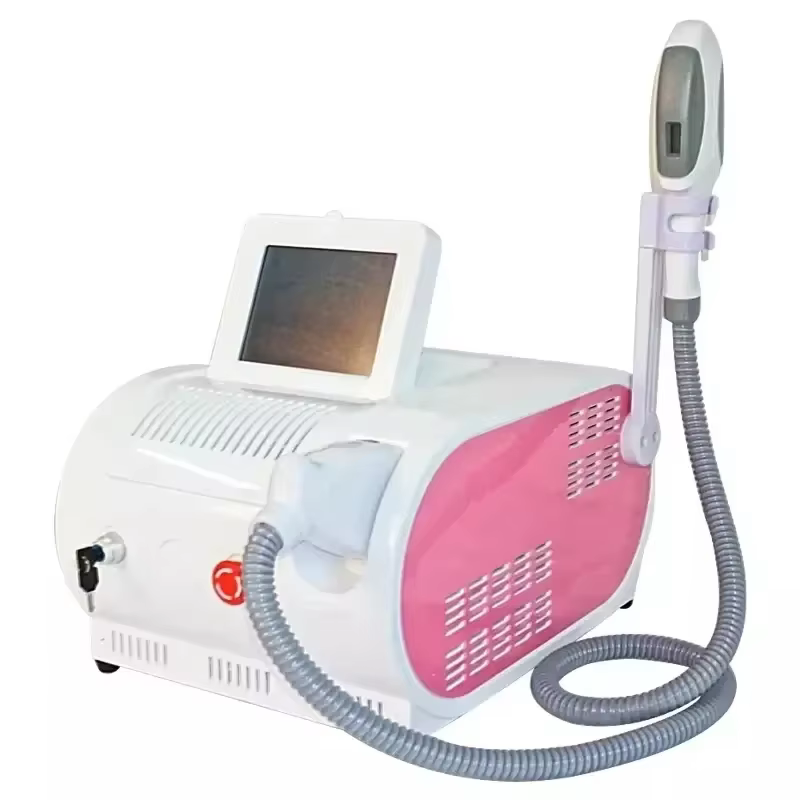 2026 IPL E light OPT machine d'épilation dernière technologie