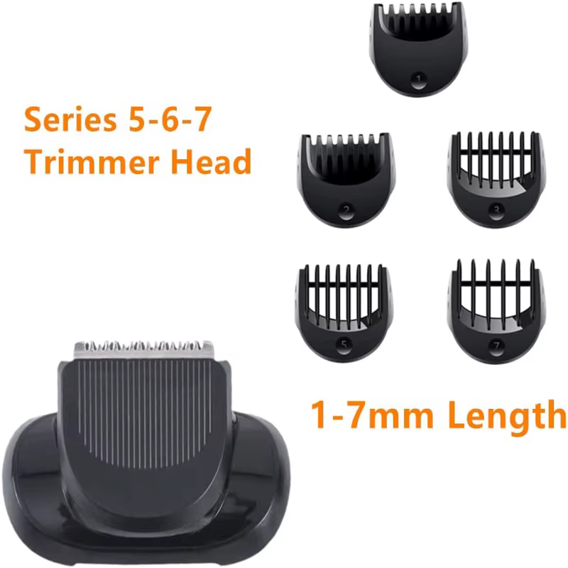 Accessoire de tondeuse à barbe pour rasoirs électriques Braun série 5