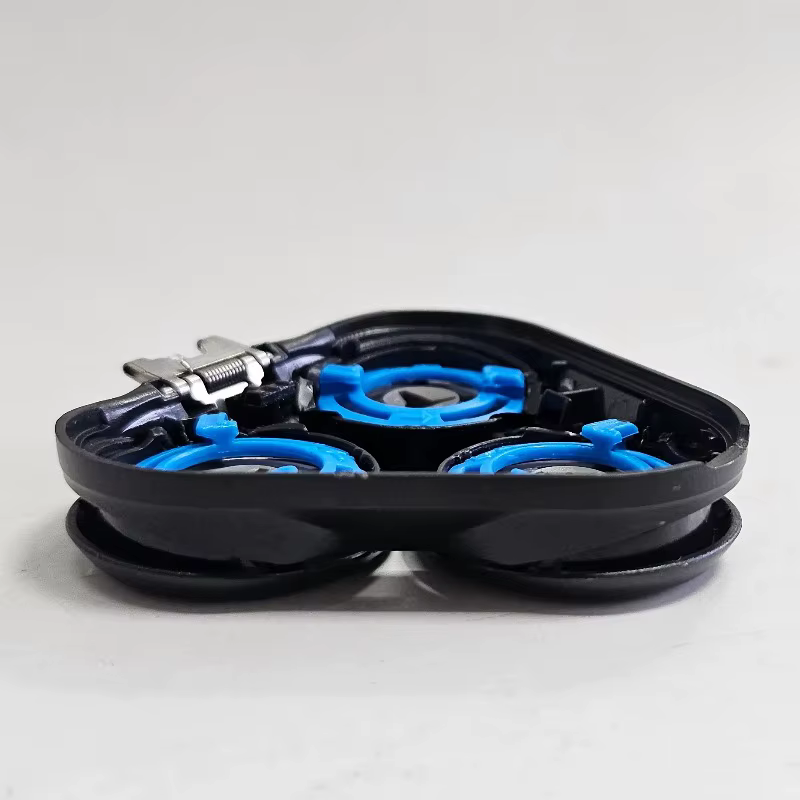 Tête de rasoir lavable de remplacement