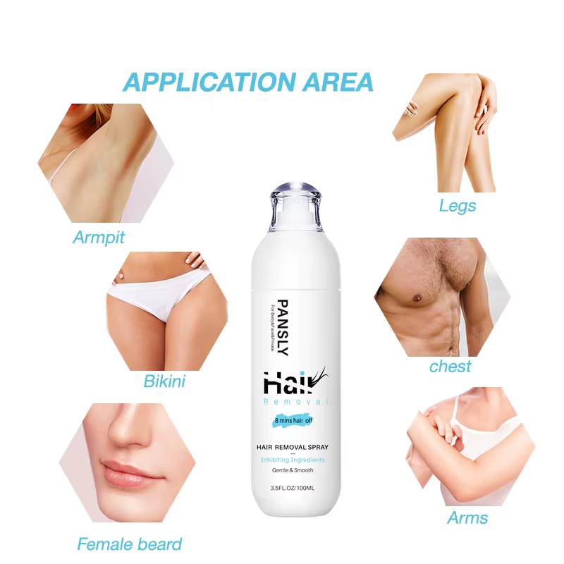 Spray d'épilation 100ML