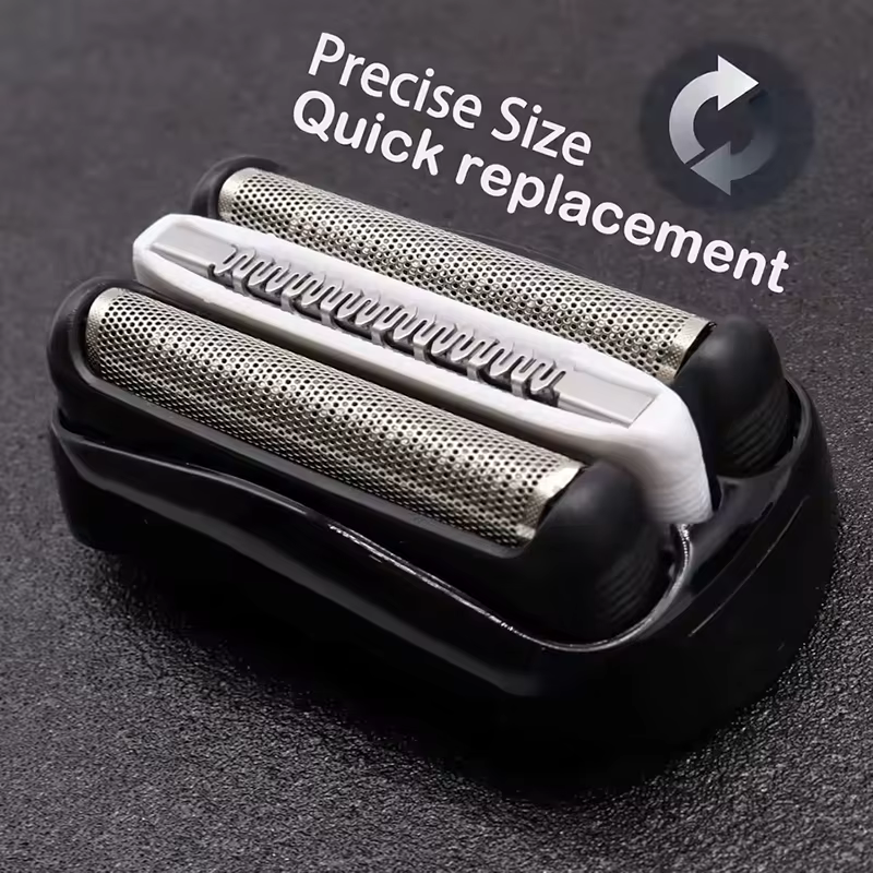 1 pièce Têtes de rechange pour rasoir série 3 32B 32S 3000s 310s 3040s 3050cc 3010s 3070cc 3080s 3090s 350cc-4 370cc-4