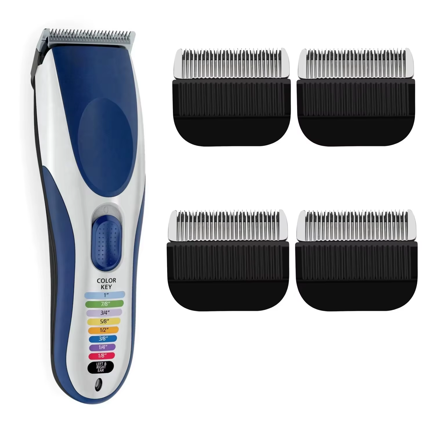 Lames de rechange pour tondeuse à cheveux professionnelle