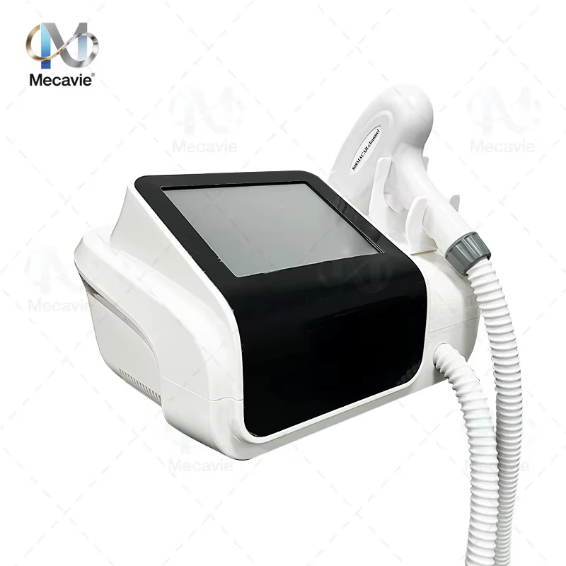 Dernière génération de machine d'épilation au laser à diode à 3 ondes (755/808/1064 nm) - 4000 W de puissance élevée Soprano Titanium avec système de refroidissement par glace