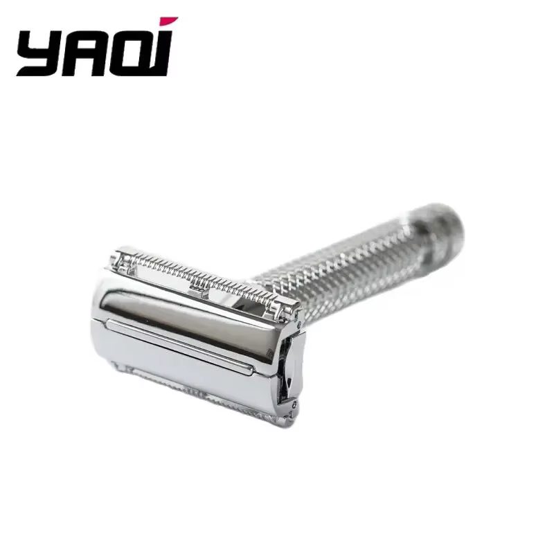 Rasoir de sécurité Yaqi Monarch Chrome 2026