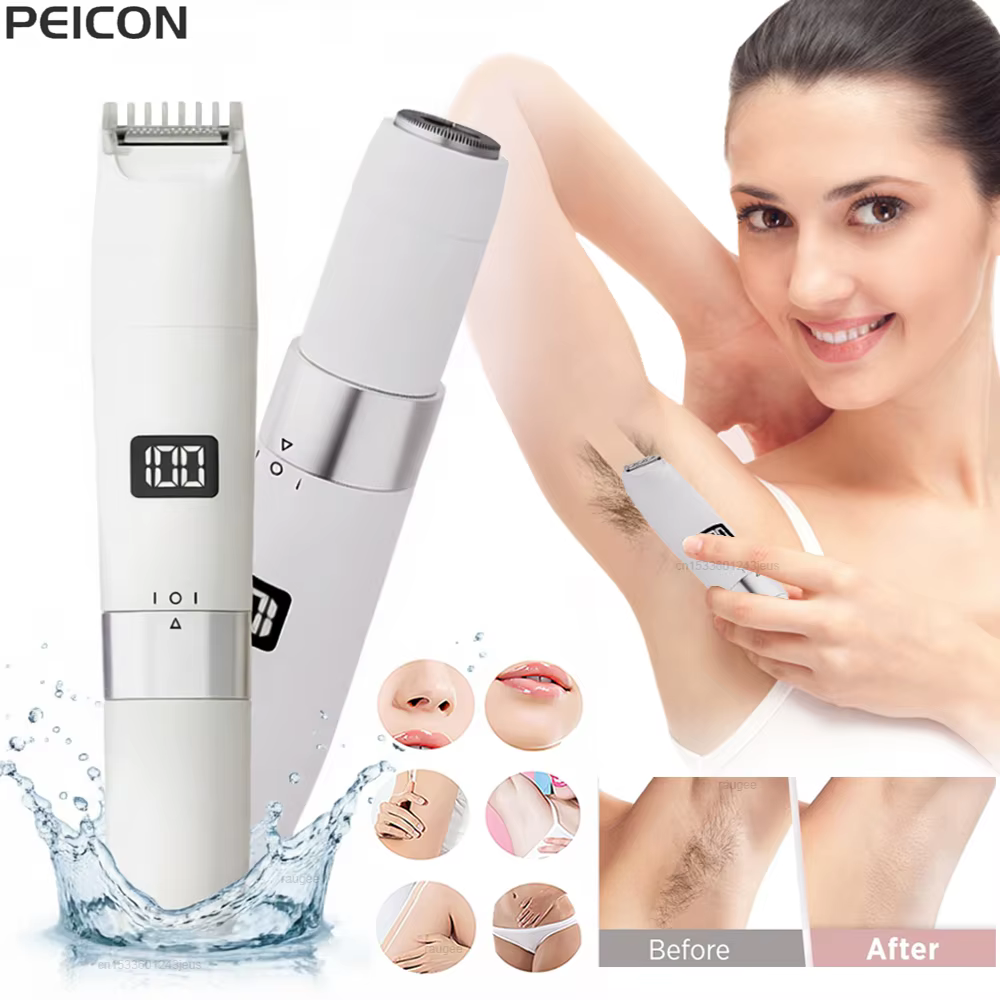Rasoir électrique pour femmes