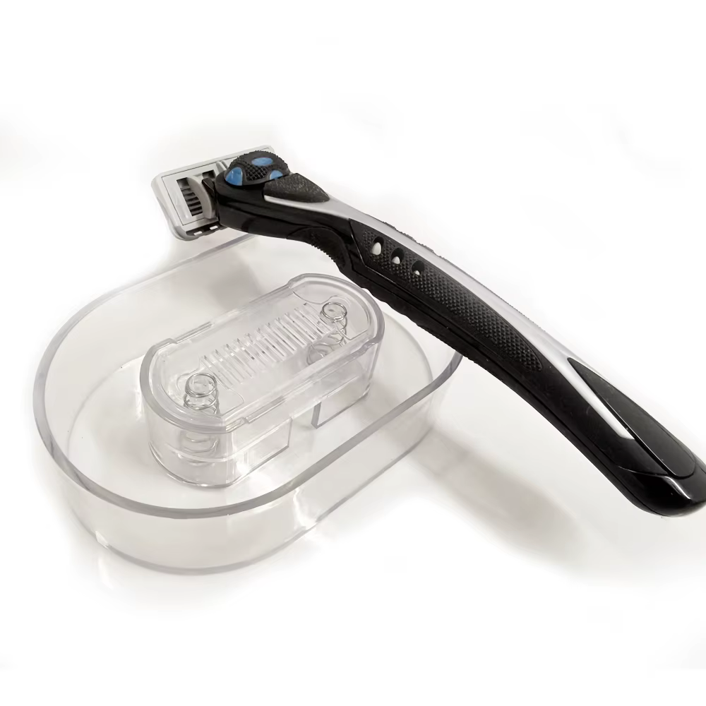 Shavcooo RW100 Rinseur de rasoir à cartouche portable